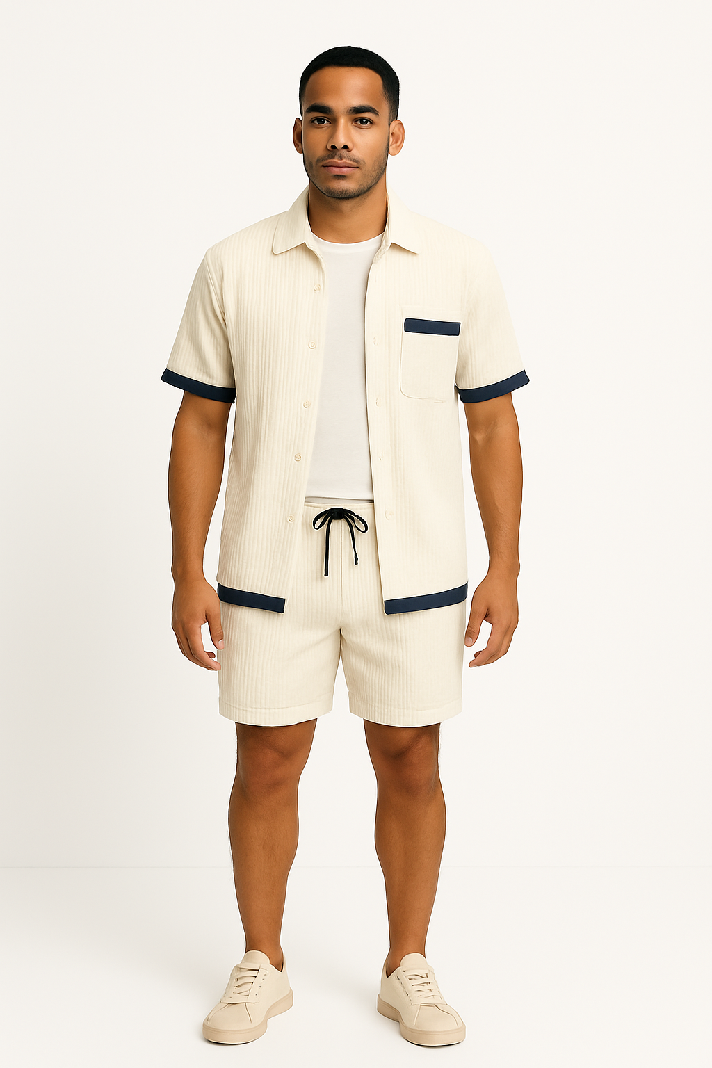 Armani - Trendy - Mannen - Set - Lente / Zomer