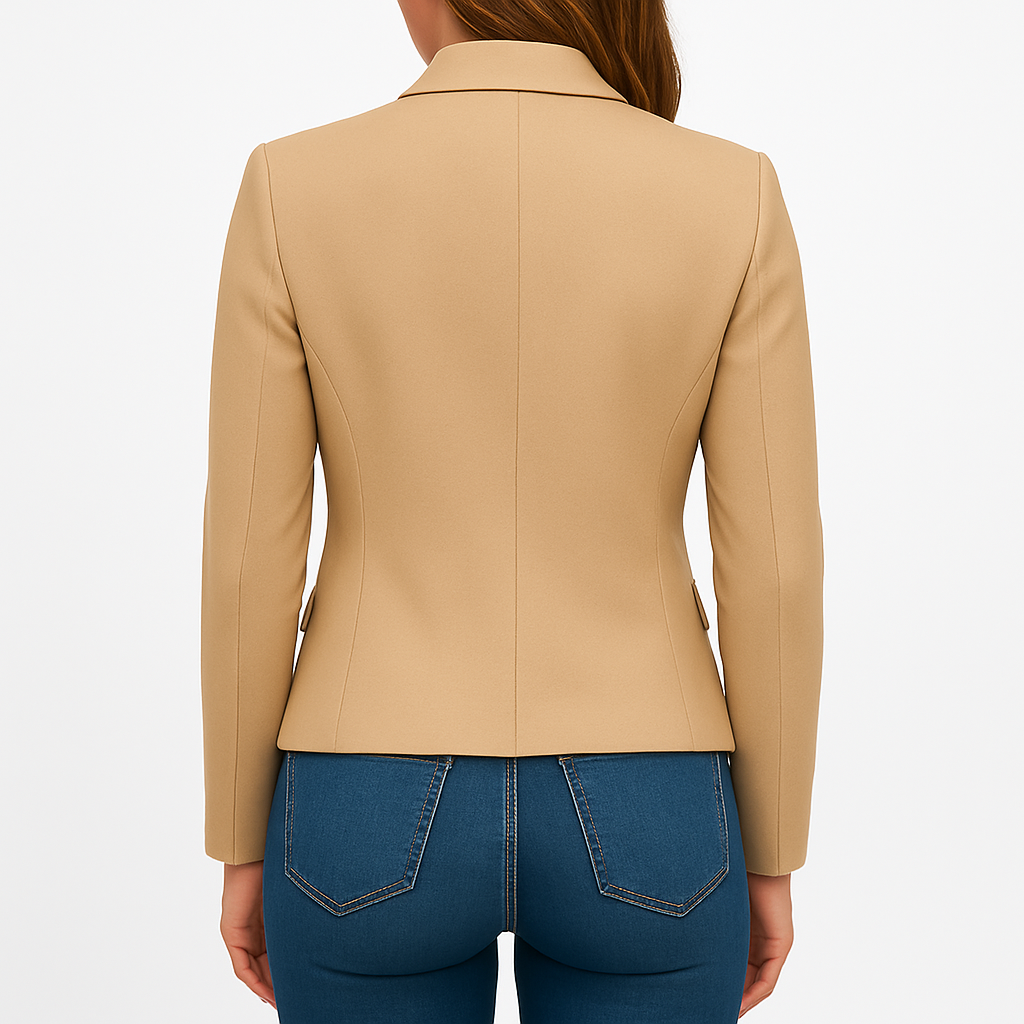 Astrid-Klassisk Blazer
