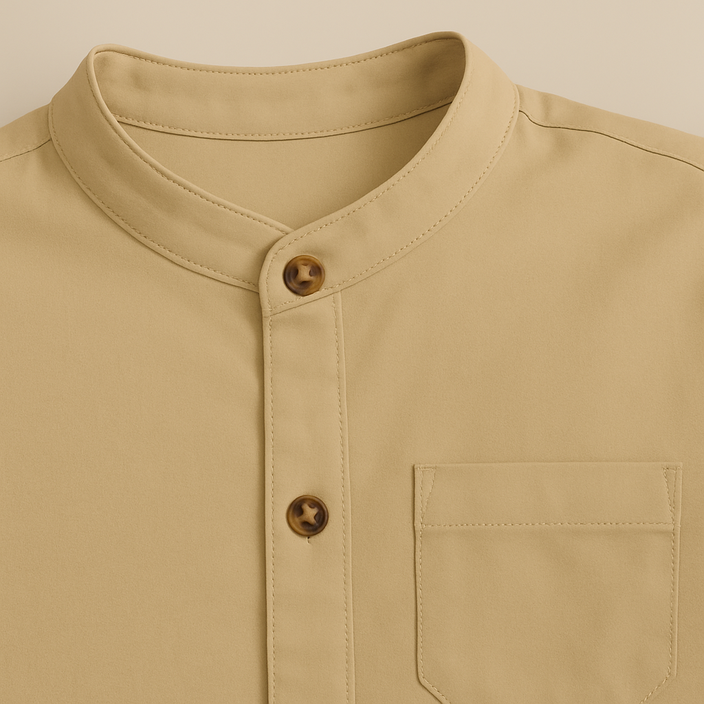 Brian-Trendy Herenblouse Set