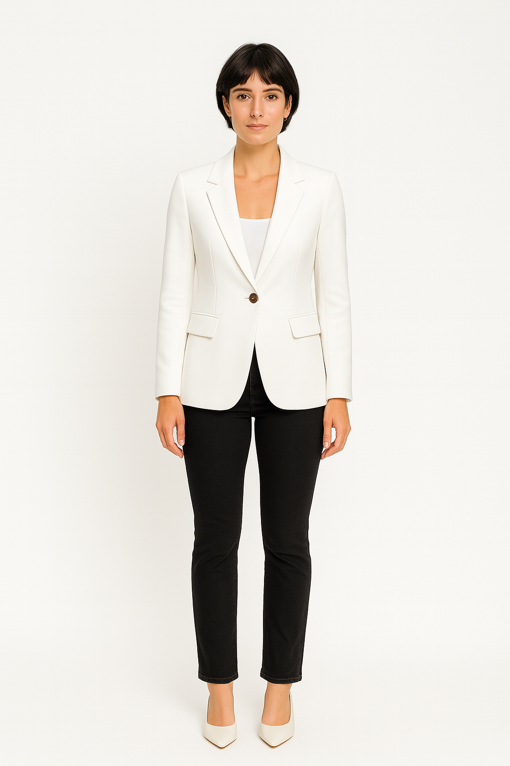 Astrid-Klassisk Blazer