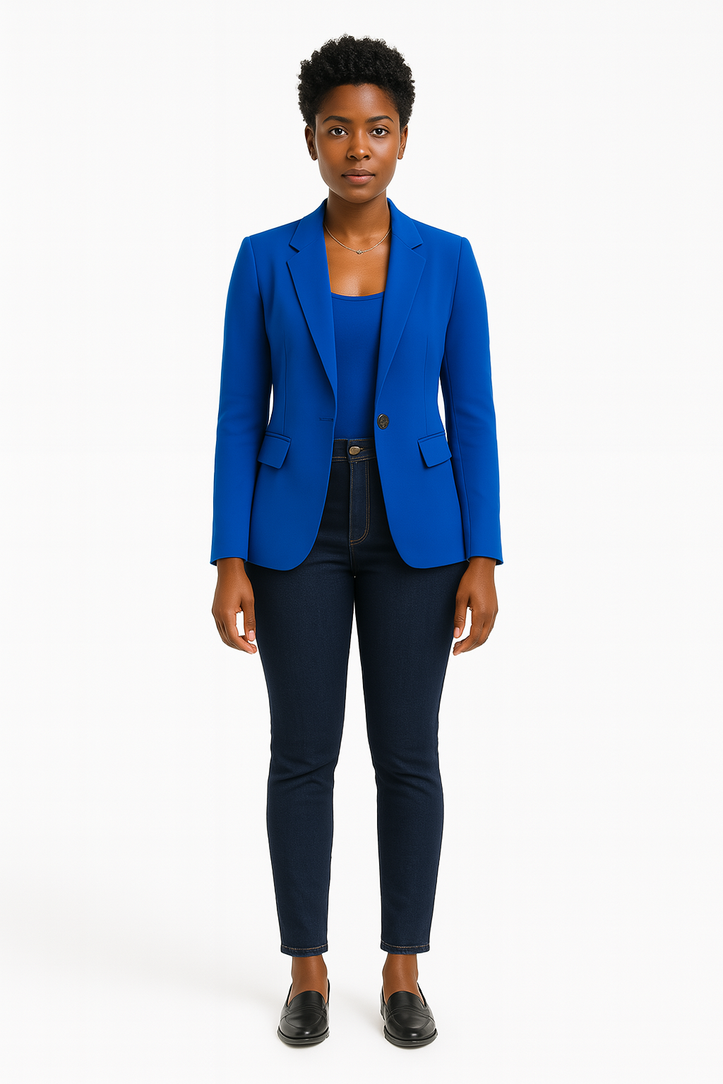 Astrid-Klassisk Blazer