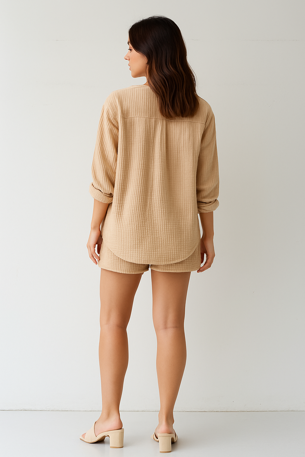 Laura-Casual Lente/Zomer Set