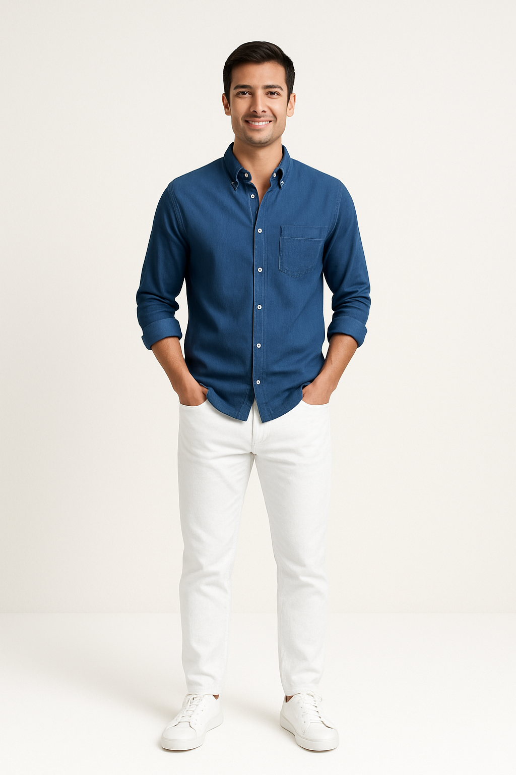 Noah-Elegante en veelzijdige blouse
